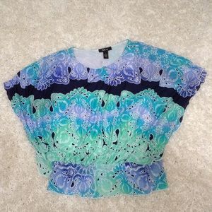 Blouson Top by Style & Co